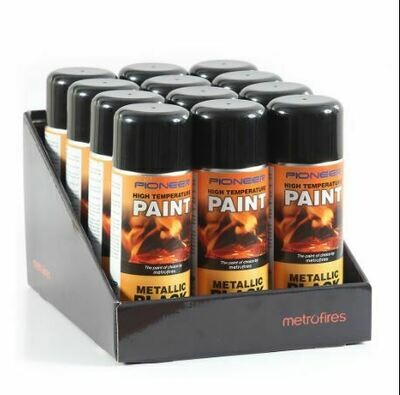 Hi Temp Paint