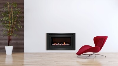 Inbuilt Fires
