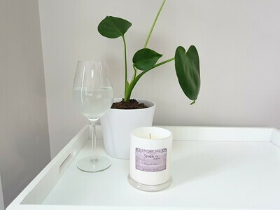 Large Soy Wax Candle