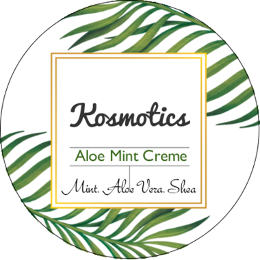 Aloe Mint Creme