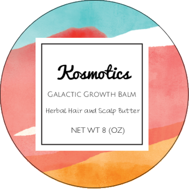 Galactic Growth Balm
