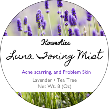 Luna Toning Mist