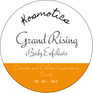 Grand Rising Exfoliate