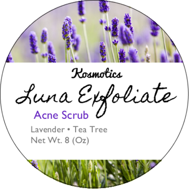 Luna Exfoliate