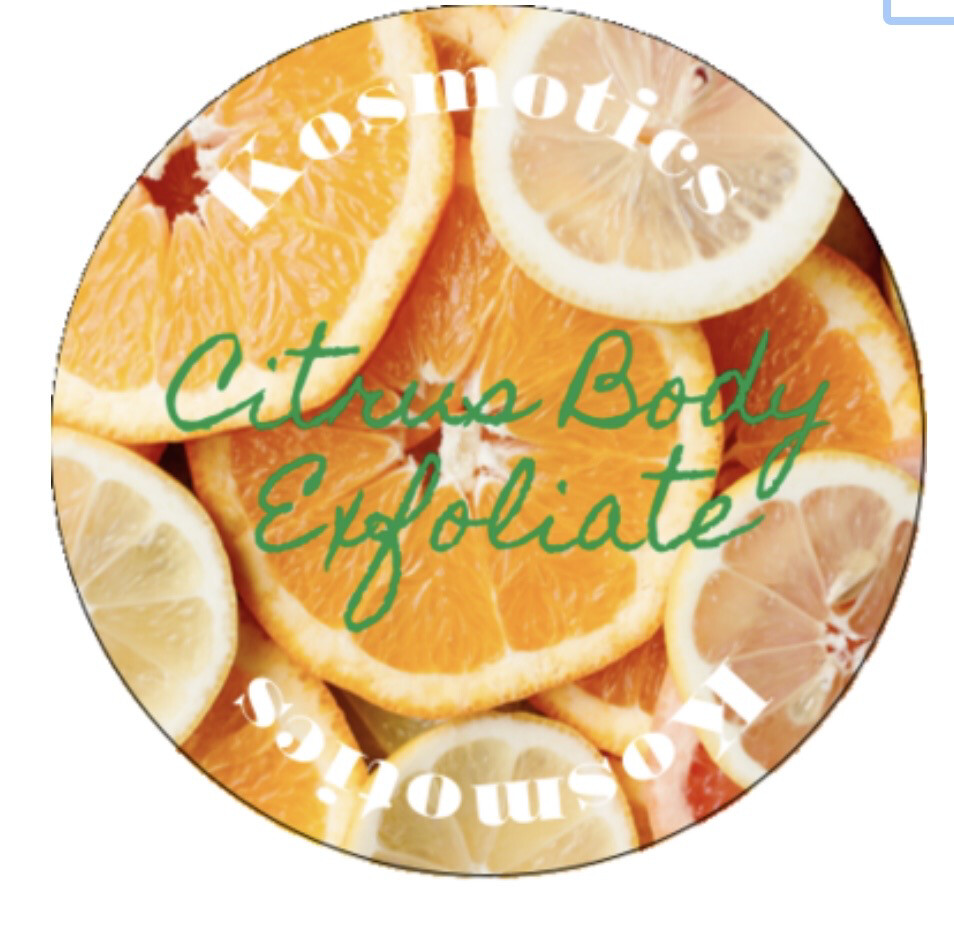 Citrus Body Exfoliate