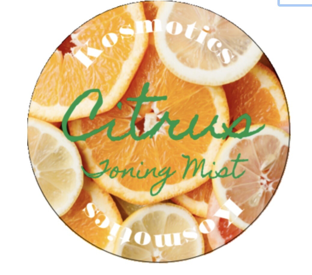 Citrus Toning Mist