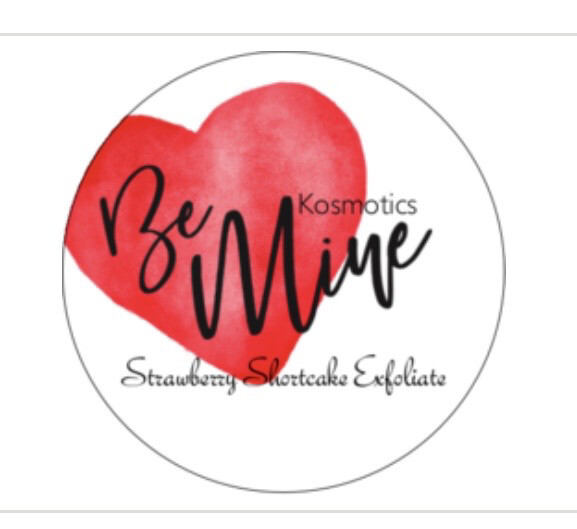 Strawberry Shortcake Exfoliate