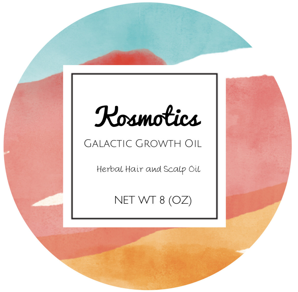 Galactic Growth Oil