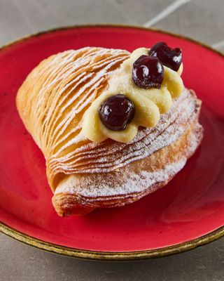 Sfogliatella Santa Rosa