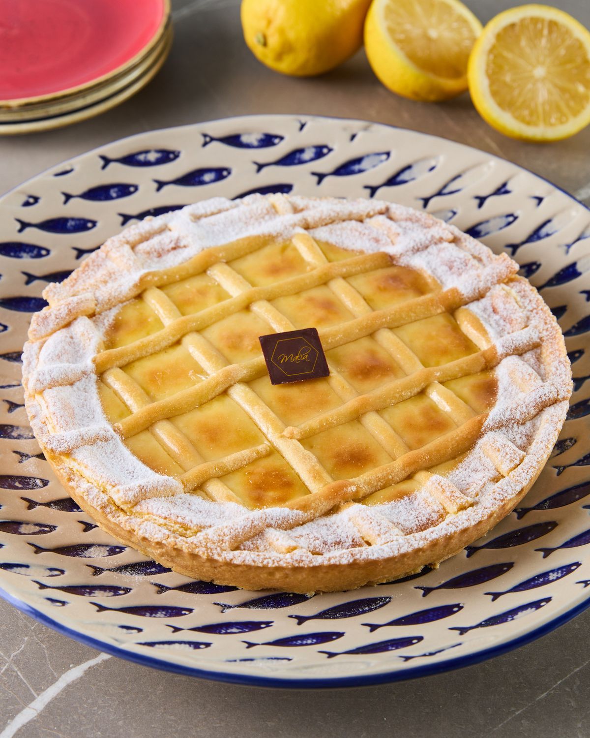 Crostata della babbiaola