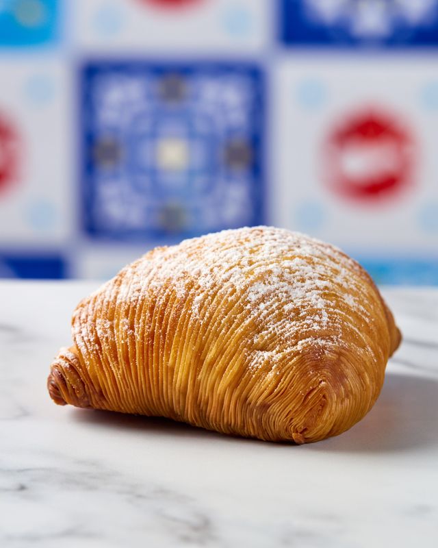 Sfogliatella riccia