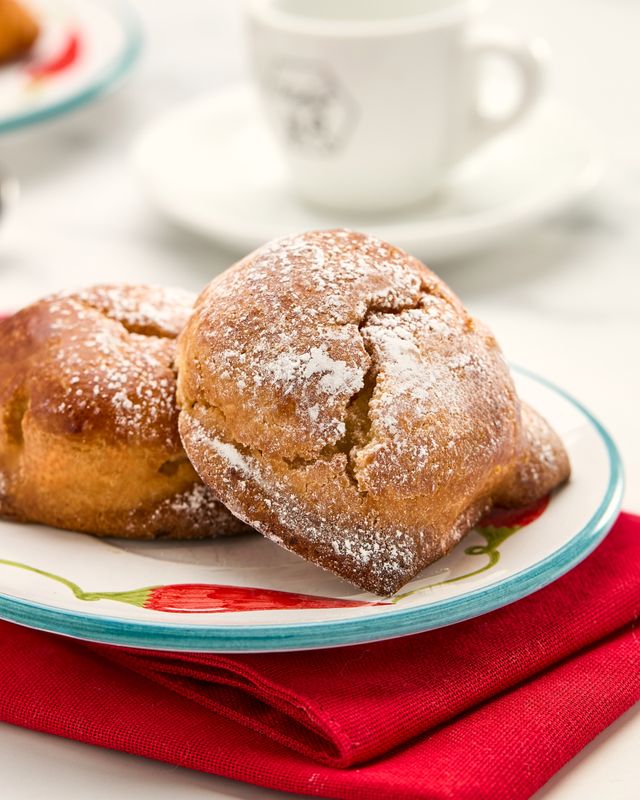 Sfogliatella frolla