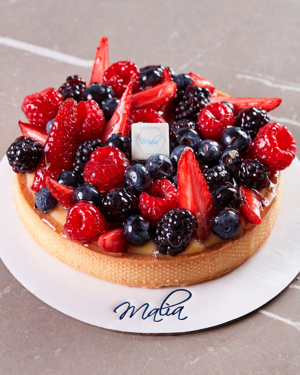 Crostata alla frutta