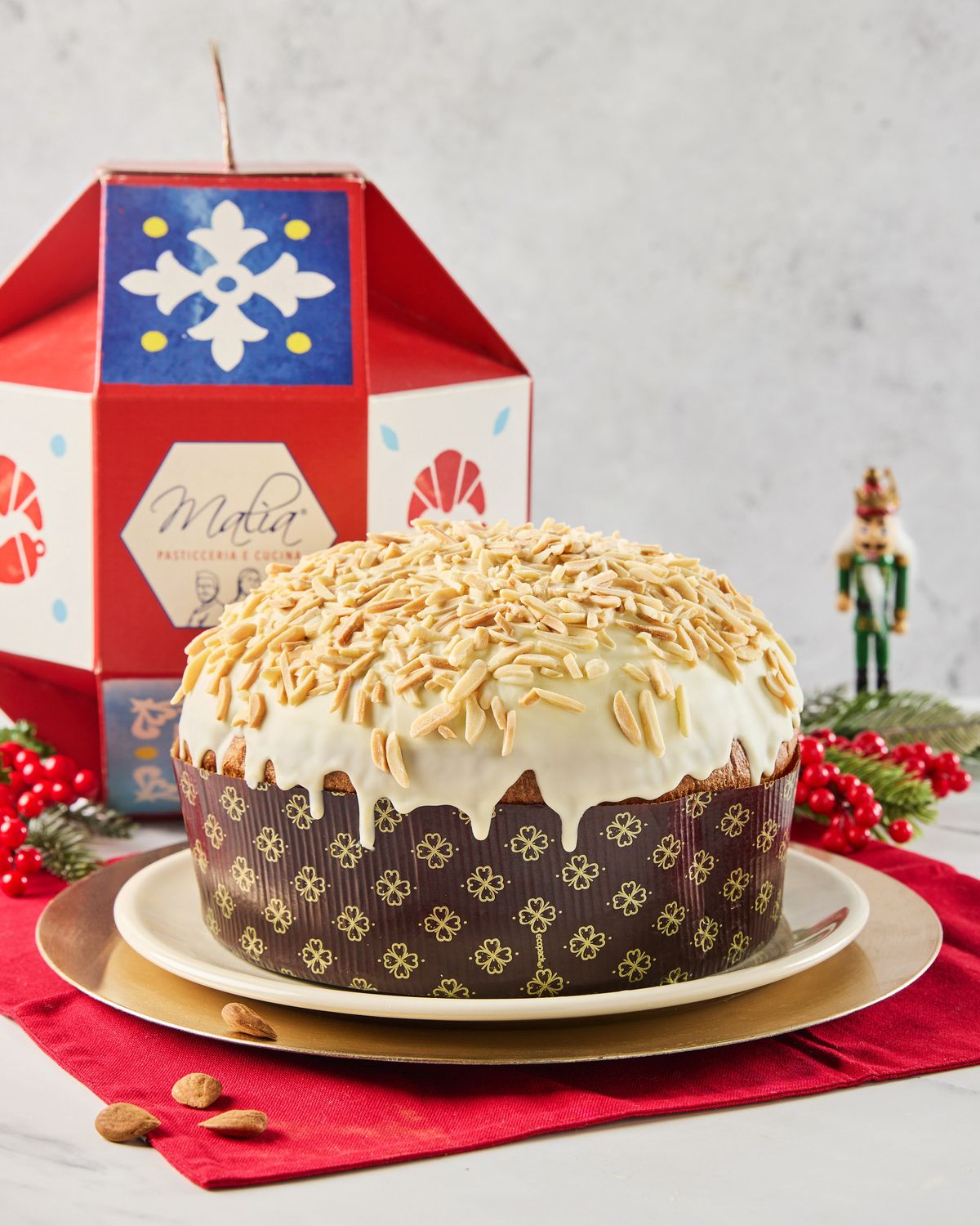 Panettone anacaprese