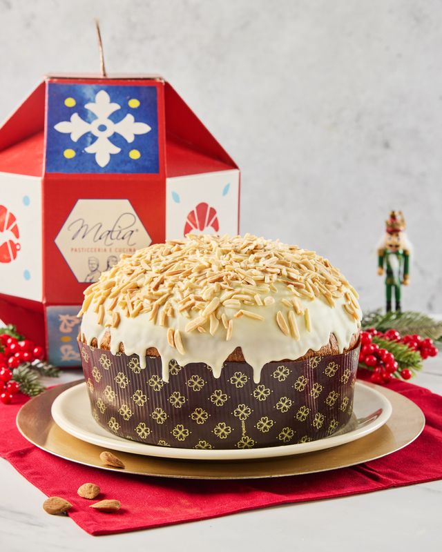 Panettone anacaprese