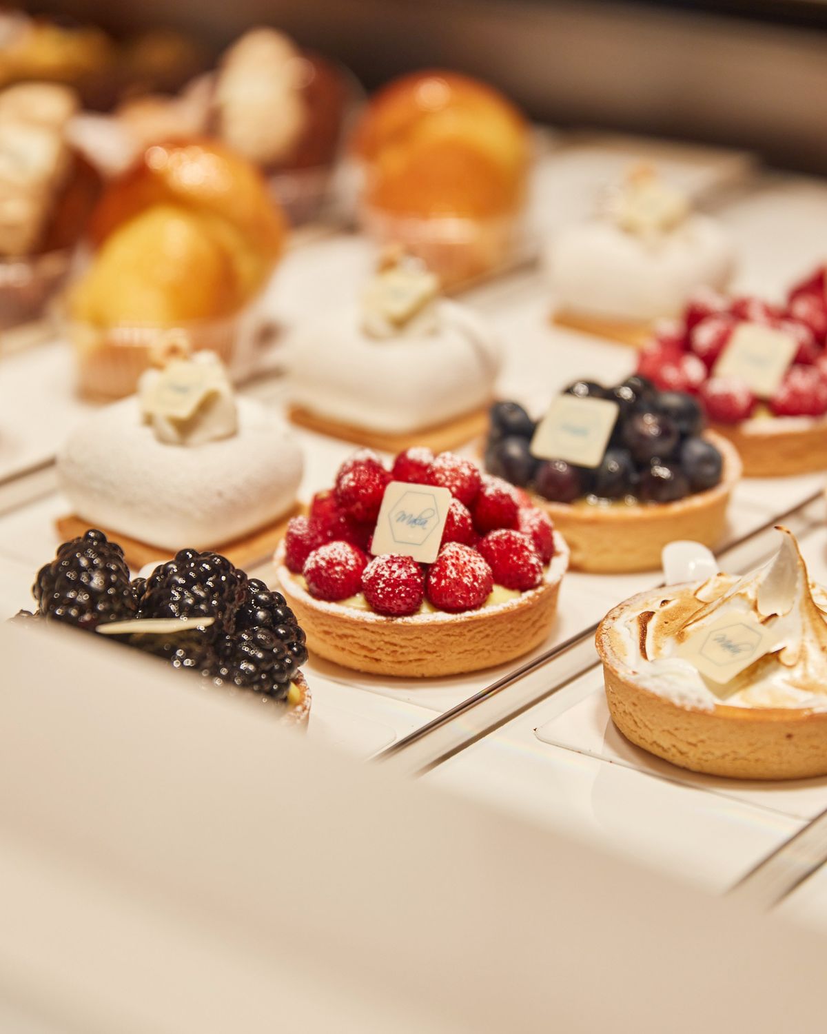 Tartelletta alla frutta