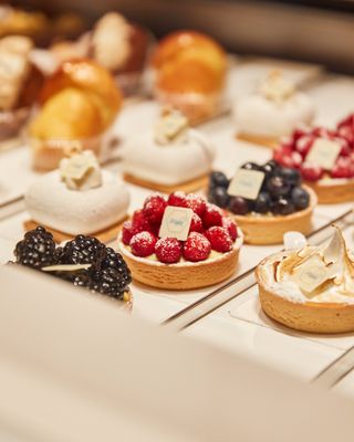 Tartelletta alla frutta