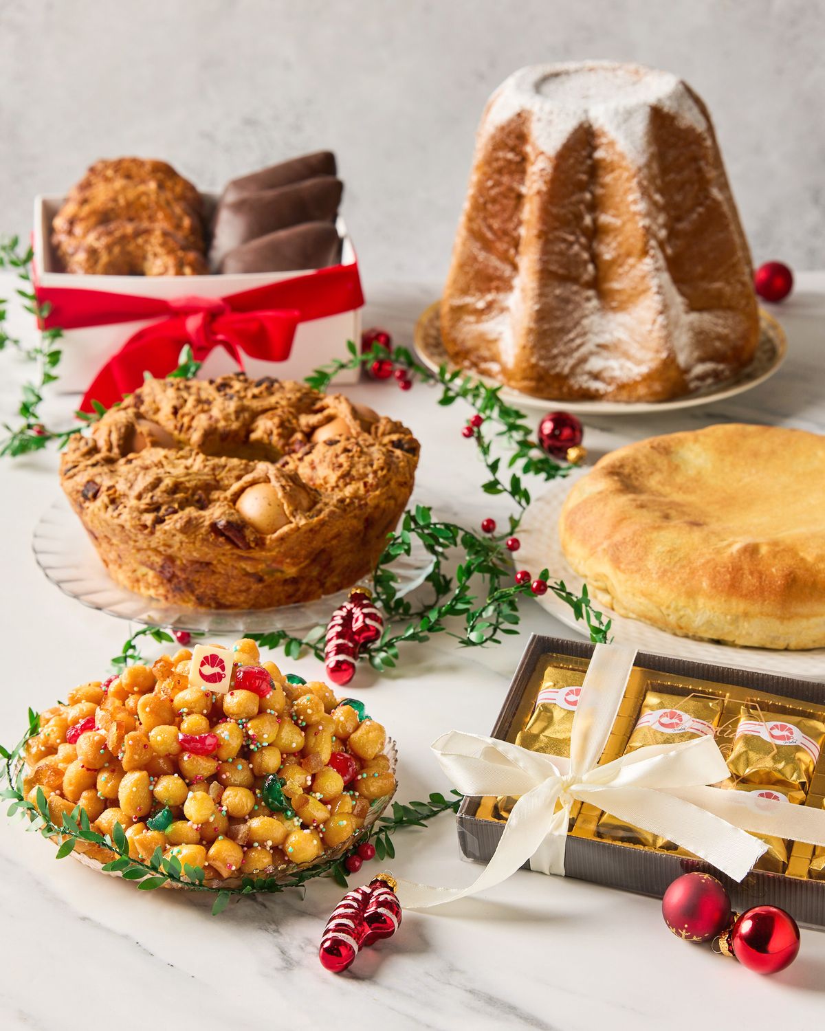 Box natalizia "Gran Malìa"