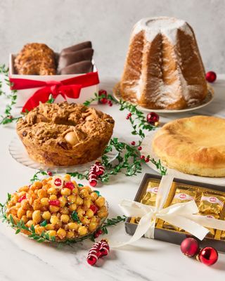 Box natalizia "Gran Malìa"