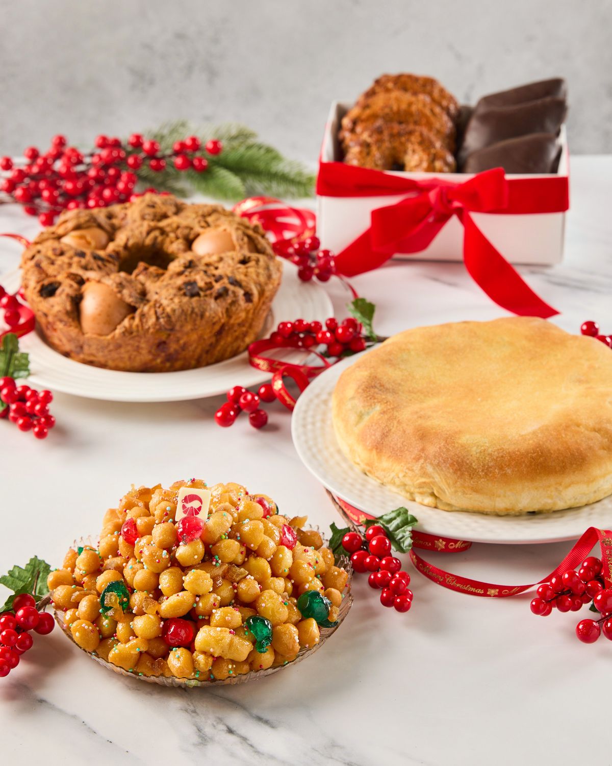 Box natalizia "Partenope"