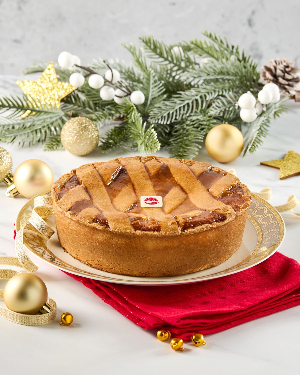 Pastiera Napoletana