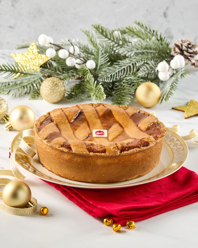 Pastiera Napoletana