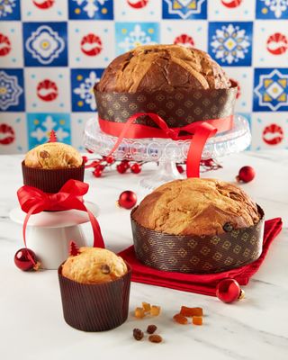 Panettone classico milanese