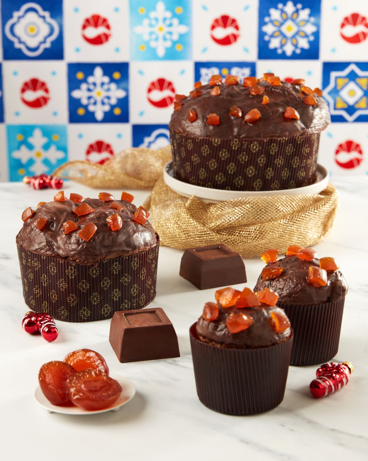 Panettone Vesuvio