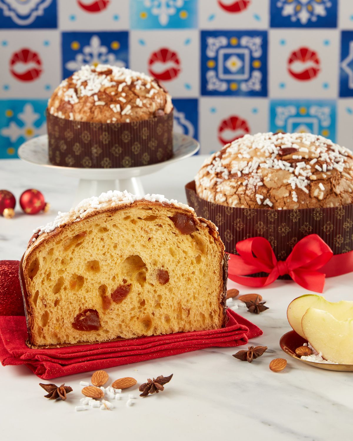 Panettone Annurca