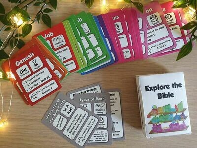Bible Cards