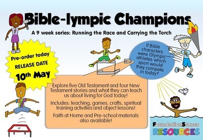 Bible-lympic Champions - Megapack