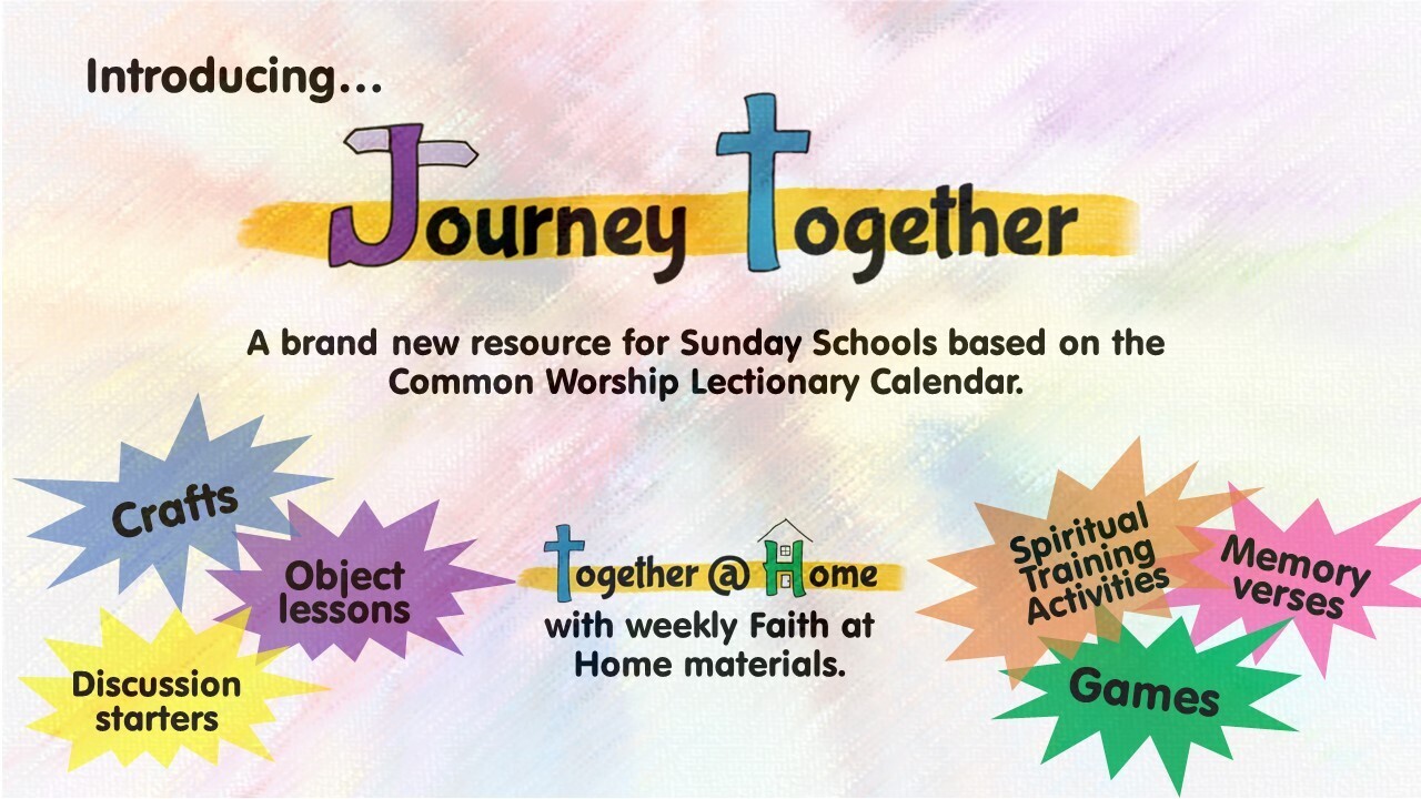 Journey Together : Term 3 - May 2022 - July 2022