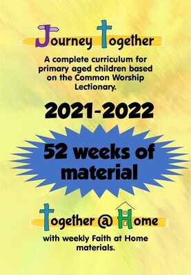 Journey Together : Year 1 (C) 2021 - 2022