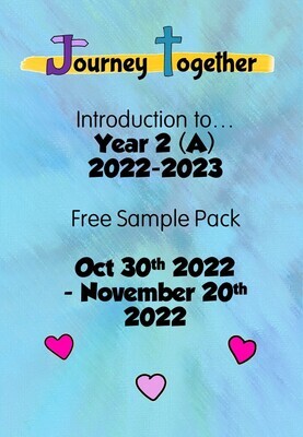 Journey Together : FREE SAMPLE: Oct-Nov 2022