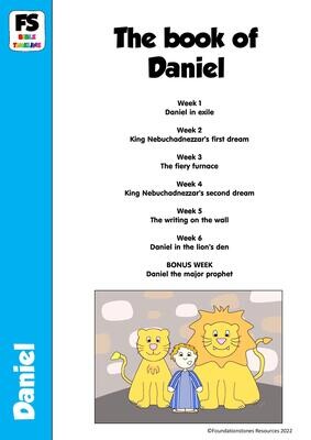 The Book of Daniel - 6 week series