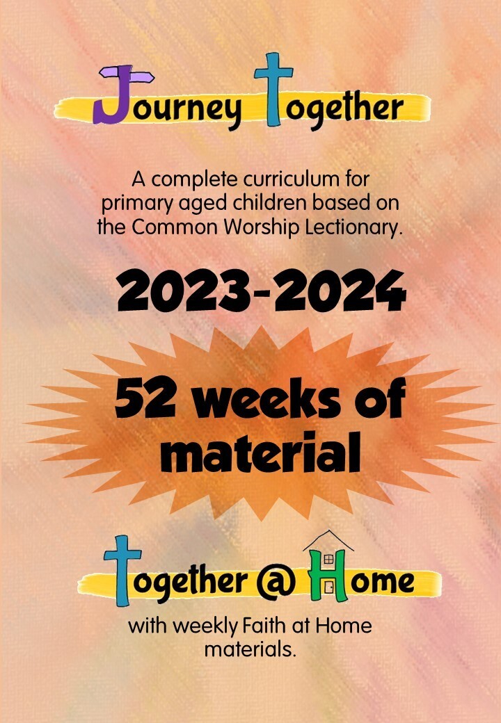 Journey Together : Year 3 (B) 2023 - 2024