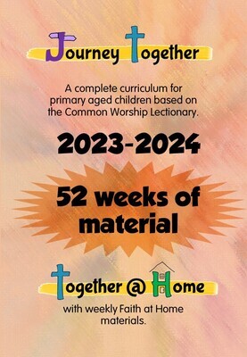 Journey Together : Year 3 (B) 2023 - 2024