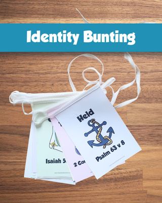 Identity Bunting