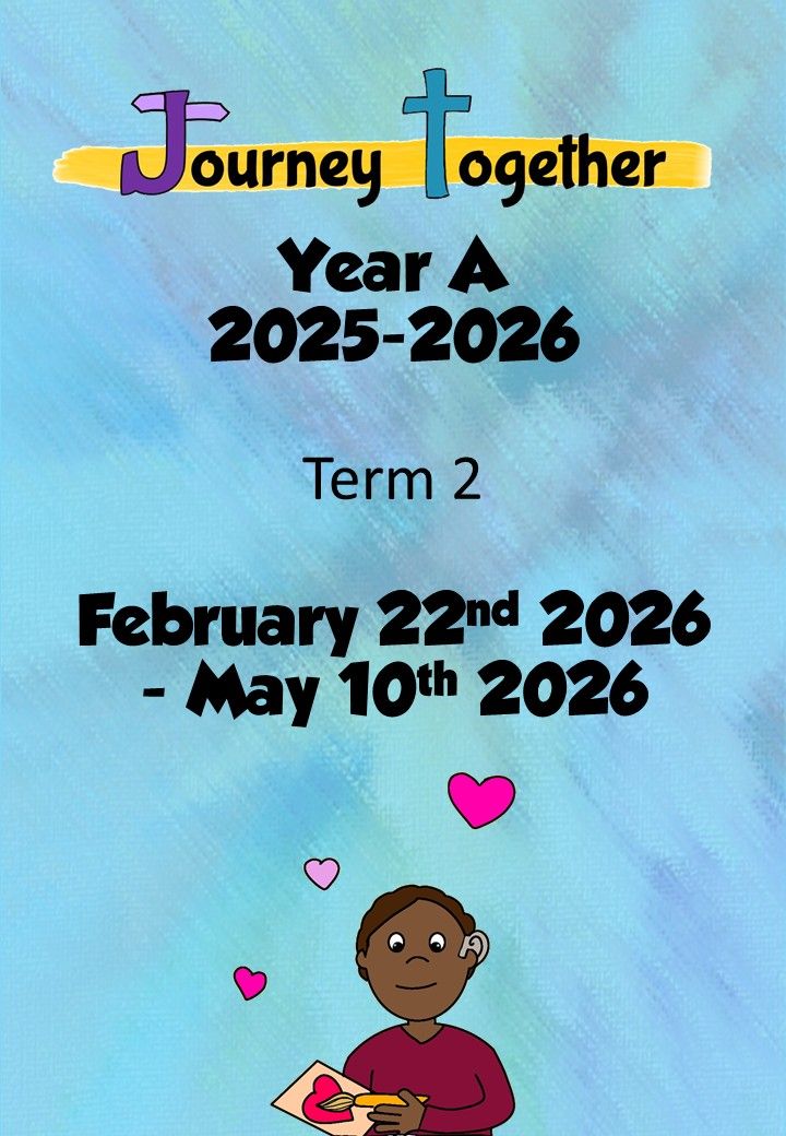 Journey Together Year 5 (A) : Term 2 - February 22nd - May 10th 2026