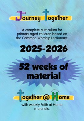 Lectionary Based Curriculum - Journey Together