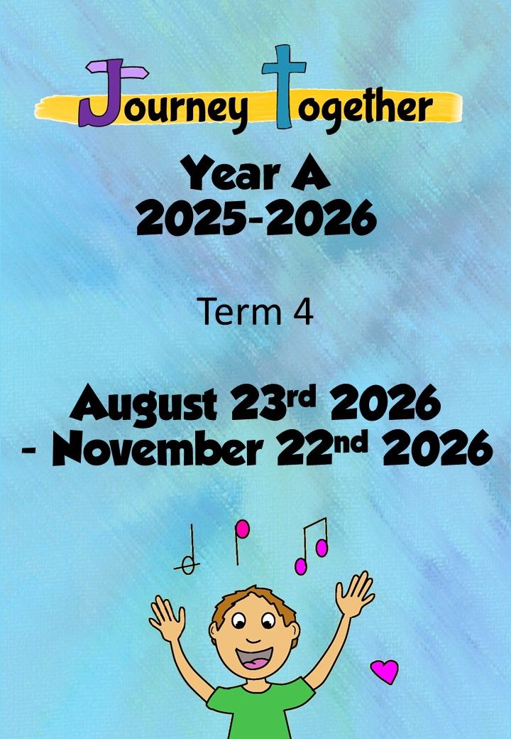 Journey Together Year 5 (A) : Term 4 - August 23rd - November 22nd 2026