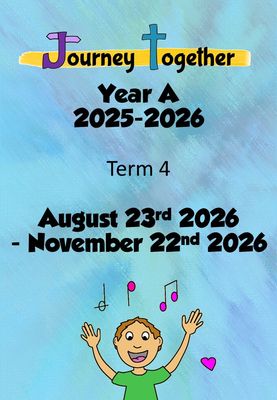 Journey Together Year 5 (A) : Term 4 - August 23rd - November 22nd 2026