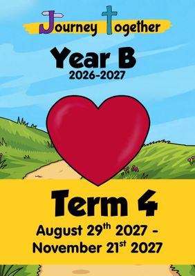 Journey Together Year 6 (B) : Term 3 - August 29th 2027 - November 21st 2027