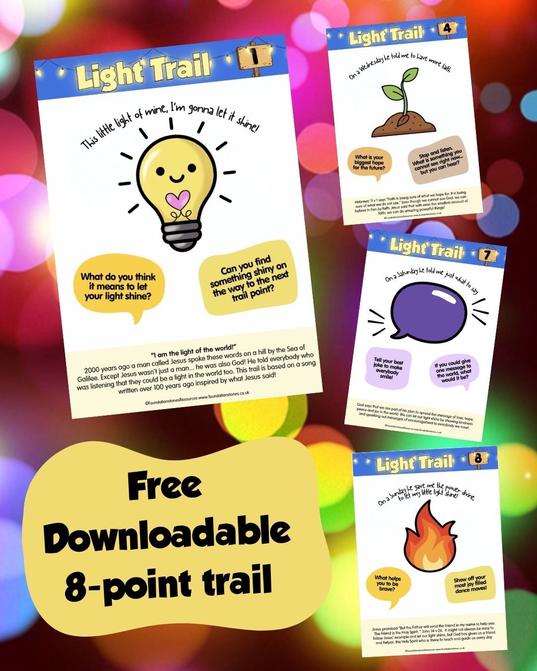 Light Trail - Free Download