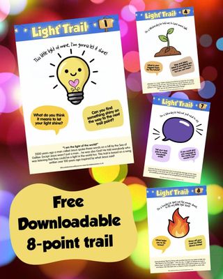 Light Trail - Free Download