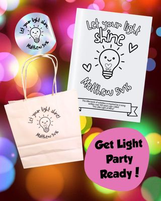 Light Party megapack