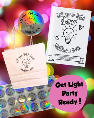 Light Party megapack