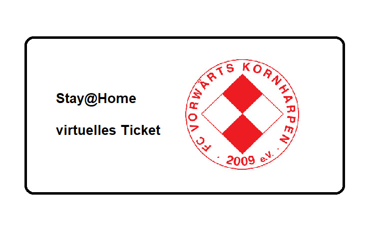 Korni Stay@Home virtuelles Ticket Erwachsener Korni Stay@Home virtuelles Ticket Erwachsener