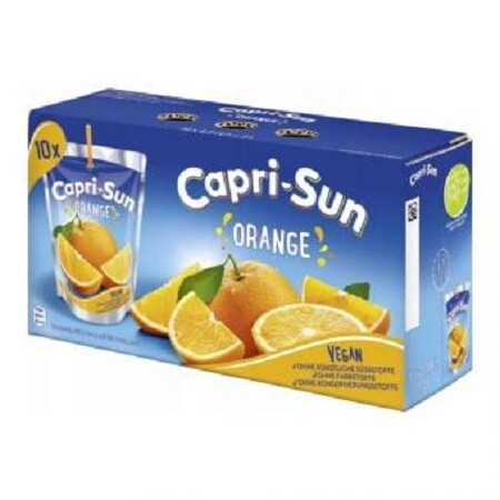 Korni Stay@Home virtuelle Kiste CapriSonne Korni Stay@Home virtuelle Kiste CapriSonne