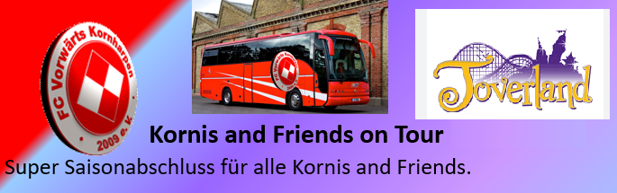 Toverland Kornis on Tour Vollzahler (ab 90cm) 15.06.2025